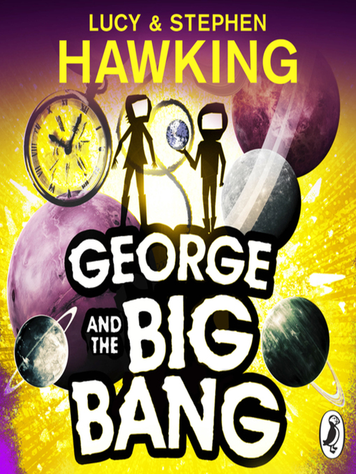 Cover image for George and the Big Bang